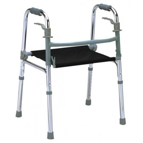 Leo 961L Oturaklı Walker, Yürüteç Tekerlekli Sandalye