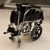 Leo 124 Refakatçi Kullanımlı Tekerlekli Sandalye 2