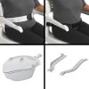 Etac Clean Comfort Banyo ve Tuvalet Sandalyesi 8