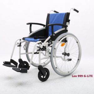 Leo 999 G-Lite Tekerlekli Sandalye 1