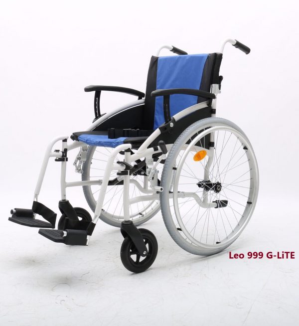 Leo 999 G-Lite Tekerlekli Sandalye 1