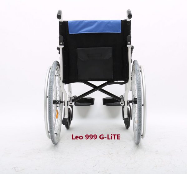 Leo 999 G-Lite Tekerlekli Sandalye 3