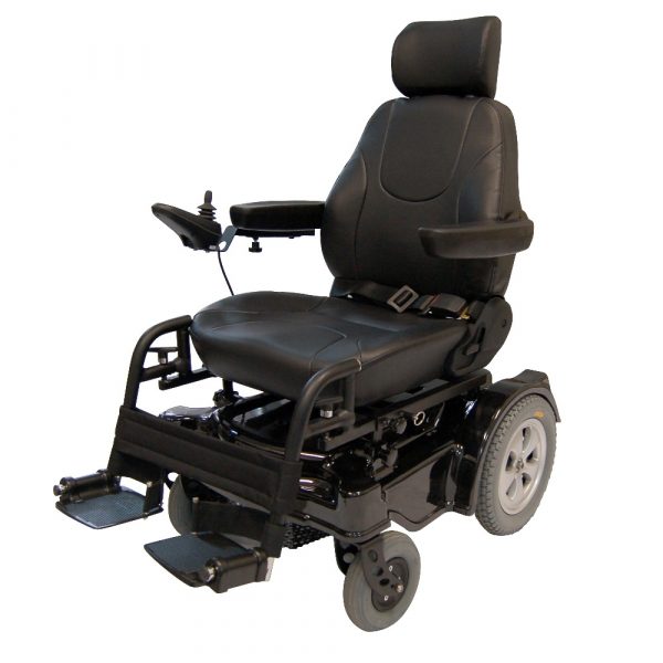 Belmo BL300 Standart Koltuklu Akülü Tekerlekli Sandalye 1