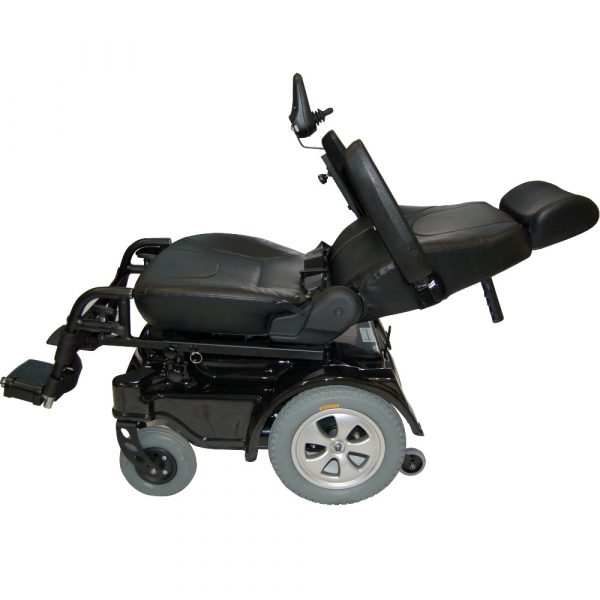 Belmo BL300 Standart Koltuklu Akülü Tekerlekli Sandalye 2
