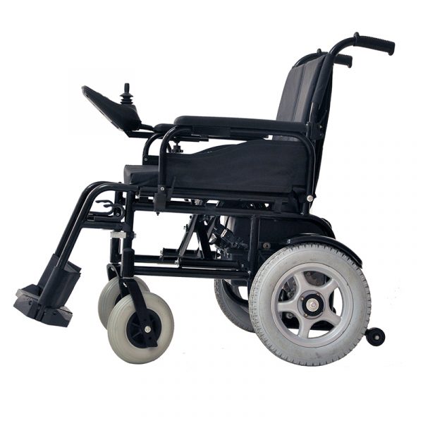 İMC-100 Model Akülü Tekerlekli Sandalye 2