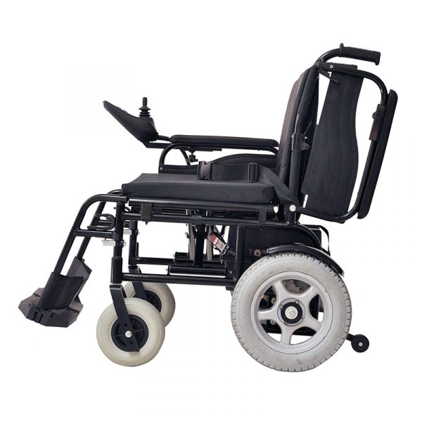 İMC-100 Model Akülü Tekerlekli Sandalye 4