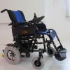 İMC-101 Akülü Tekerlekli Sandalye 8