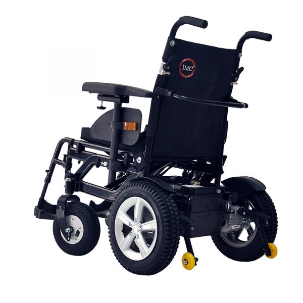 İMC-102 Akülü Tekerlekli Sandalye 2