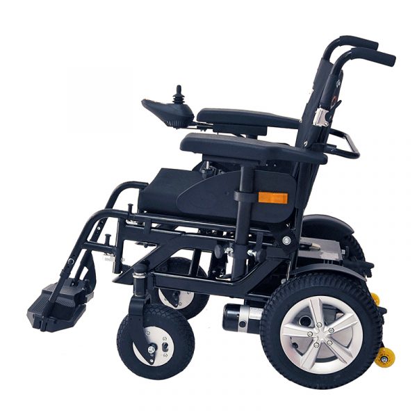 İMC-102 Akülü Tekerlekli Sandalye 3