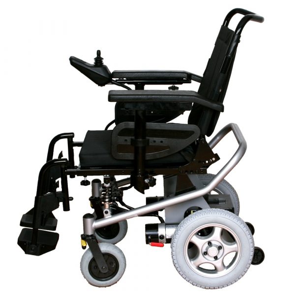 İMC104 Model Akülü Tekerlekli Sandalye Teksan İnovatif Medikal Ürünler