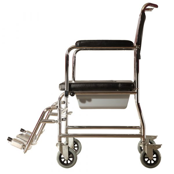 İMC601 Klozet Oturağı Tekerlekli Sandalye, Engelli Çocuk Ürünleri