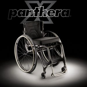 Panthera X Aktif Tekerlekli Sandalye 1