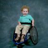 Panthera Micro Çocuk Tekerlekli Sandalyesi 4