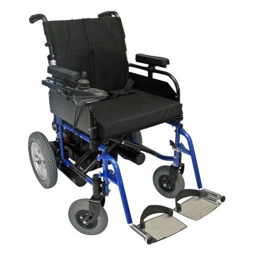 BL110 Akülü Tekerlekli Sandalye 1