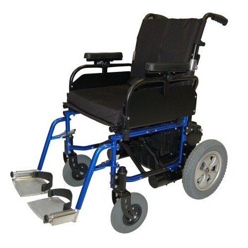 BL110 Akülü Tekerlekli Sandalye 2