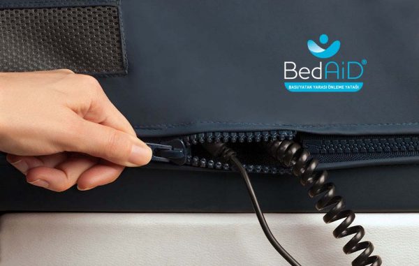 BedAiD Yatak Yarası Önleyen Sistem 4