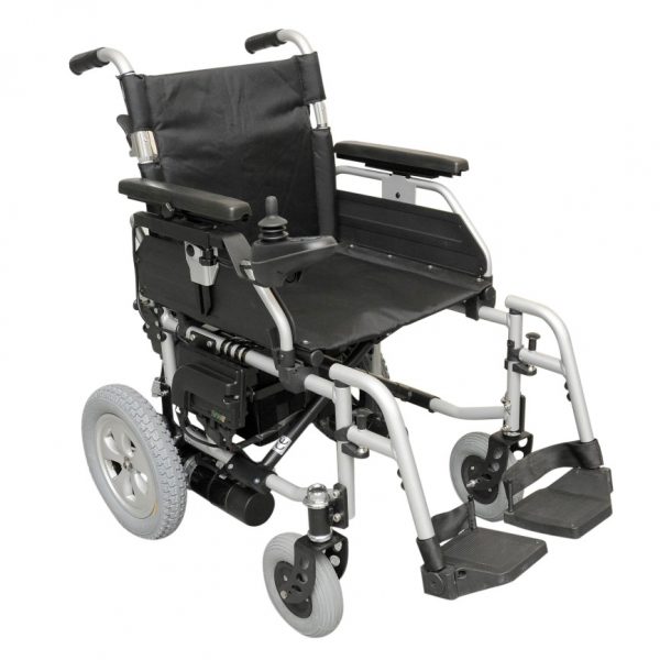 BL120 Akülü Tekerlekli Sandalye 1