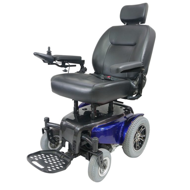 BL550 Akülü Sandalye Teksan İnovatif Medikal Ürünler