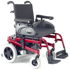 Quickie Rumba Akülü Tekerlekli Sandalye 1