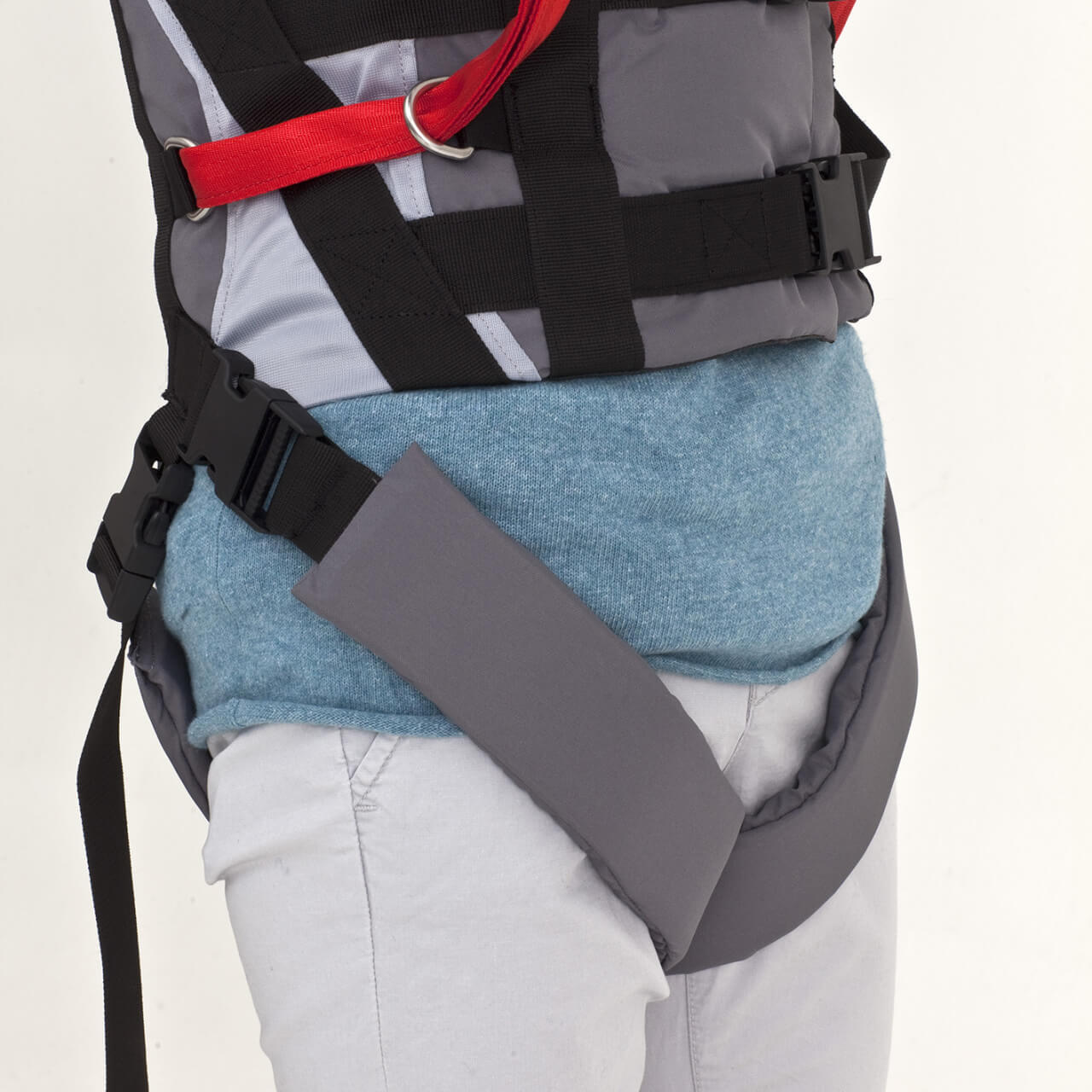 Molift Ambulating Vest Taşıma Bezi Bacak Kemeri