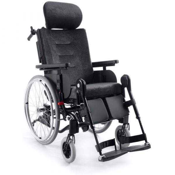 Prio Tekerlekli Sandalye Peluş geniş başlık