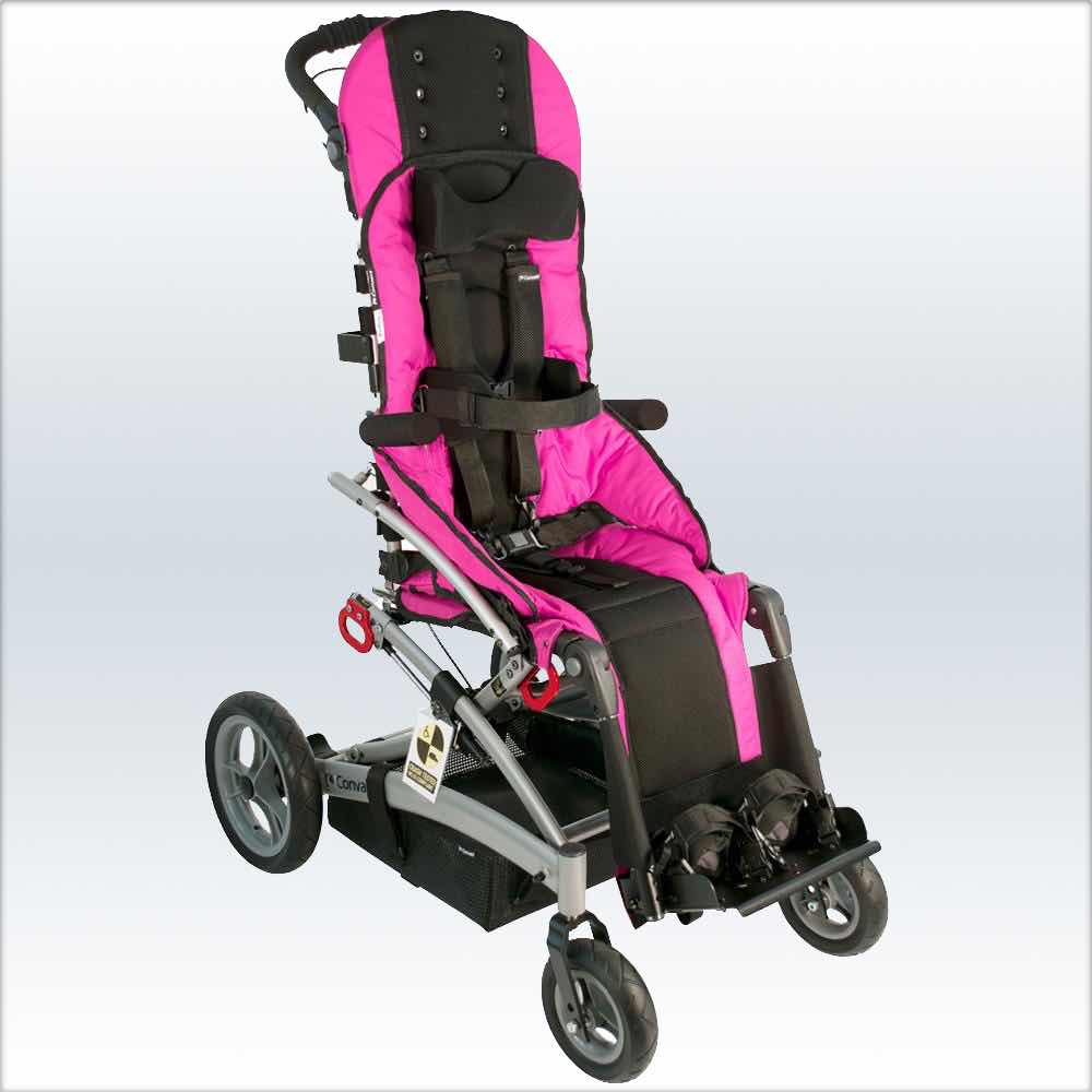 Convaid Rodeo Büyük Çocuk Puseti, Engelli Bebek Arabası