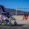 Convaid Coaster Katlanır Çocuk Arabası Büyük Bebek Puseti_00002