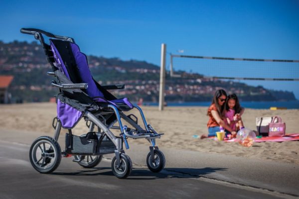 Convaid Coaster Katlanır Çocuk Arabası Büyük Bebek Puseti_00002