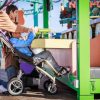 Convaid Coaster Katlanır Çocuk Arabası Büyük Bebek Puseti_00007