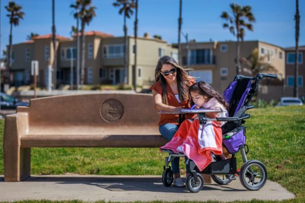 Convaid Coaster Katlanır Çocuk Arabası Büyük Bebek Puseti_00010