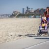 Convaid Coaster Katlanır Çocuk Arabası Büyük Bebek Puseti_00011