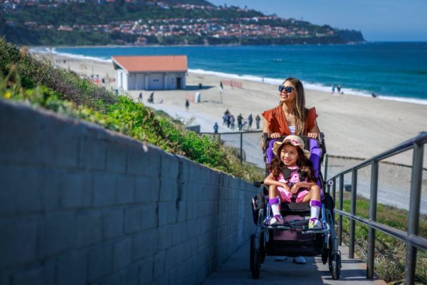 Convaid Coaster Katlanır Çocuk Arabası Büyük Bebek Puseti_00012