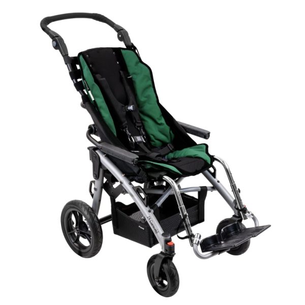 Convaid Coaster Katlanır Çocuk Arabası Büyük Bebek Puseti_1