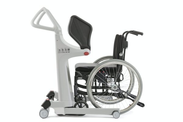 Molift Transfer Pro Ayağa Kaldırma Yardımcısı ve Hasta Transfer Aparatı - Görsel 4