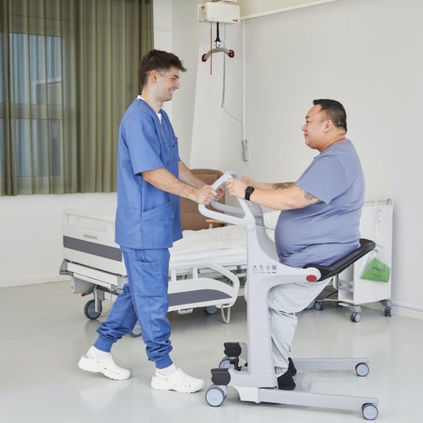 Molift Transfer Pro Ayağa Kaldırma Yardımcısı ve Hasta Transfer Aparatı - Görsel 5